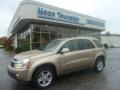 Sandstone Metallic - Equinox LT AWD Photo No. 1