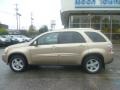 Sandstone Metallic - Equinox LT AWD Photo No. 2
