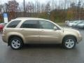 Sandstone Metallic 2006 Chevrolet Equinox LT AWD Exterior