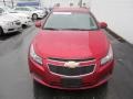 2011 Crystal Red Metallic Tintcoat Chevrolet Cruze LT  photo #4