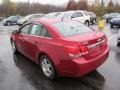 2011 Crystal Red Metallic Tintcoat Chevrolet Cruze LT  photo #6