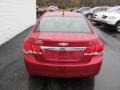 2011 Crystal Red Metallic Tintcoat Chevrolet Cruze LT  photo #7