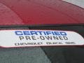 2011 Crystal Red Metallic Tintcoat Chevrolet Cruze LT  photo #9
