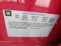 2011 Crystal Red Metallic Tintcoat Chevrolet Cruze LT  photo #24