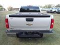 2008 Silver Birch Metallic Chevrolet Silverado 1500 LT Extended Cab  photo #3