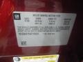 Red Jewel Tintcoat - Malibu LT Sedan Photo No. 19