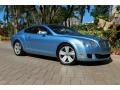  2008 Continental GT  Silver Lake