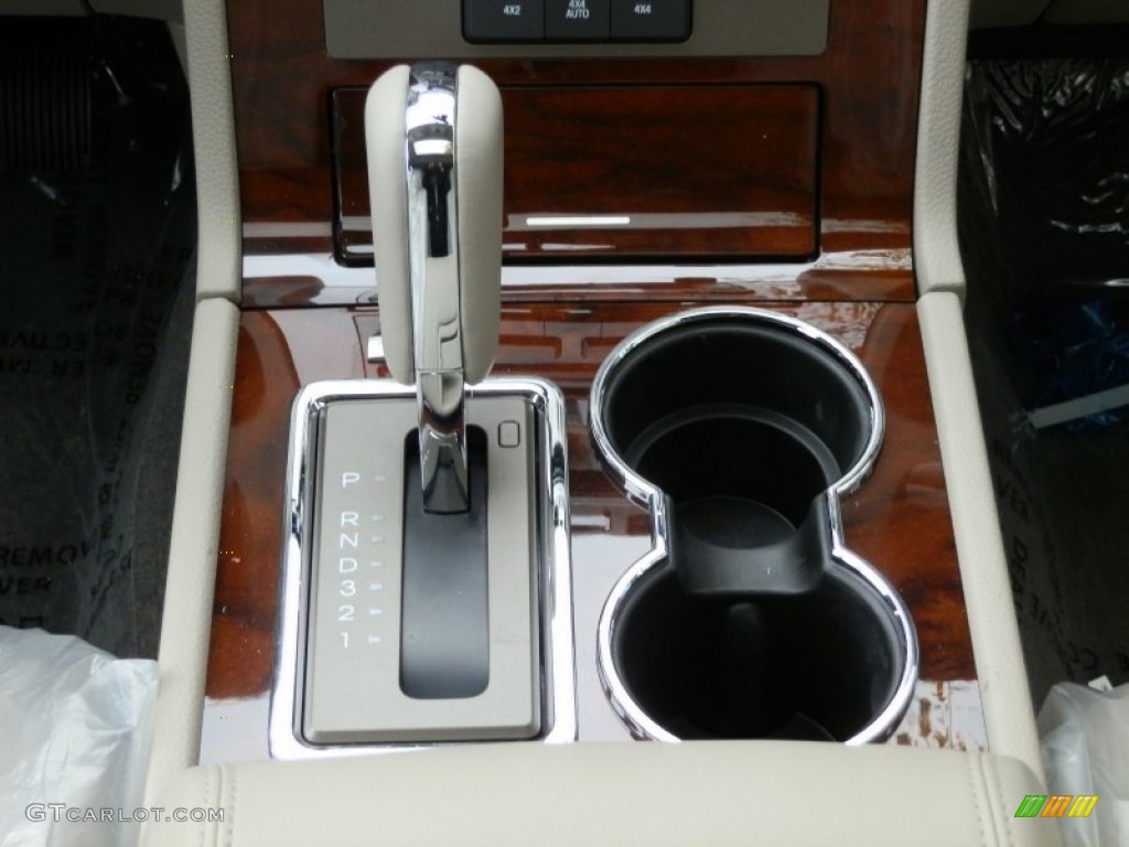 2013 Lincoln Navigator 4x4 6 Speed Automatic Transmission Photo #72969422