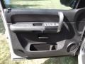 2008 Silver Birch Metallic Chevrolet Silverado 1500 LT Extended Cab  photo #13