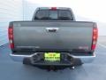 2011 Gray Green Metallic GMC Canyon SLE Crew Cab  photo #4