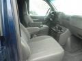 2002 Indigo Blue Metallic Chevrolet Express 2500 Commercial Van  photo #8