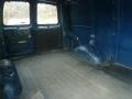 2002 Indigo Blue Metallic Chevrolet Express 2500 Commercial Van  photo #9