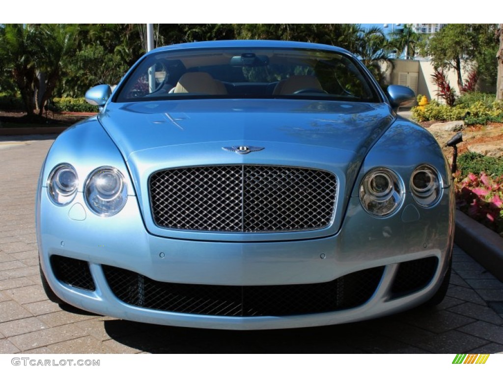 Silver Lake 2008 Bentley Continental GT Standard Continental GT Model Exterior Photo #72969561