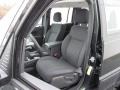 Dark Slate Gray 2012 Jeep Liberty Sport 4x4 Interior Color