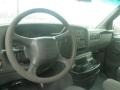 2002 Indigo Blue Metallic Chevrolet Express 2500 Commercial Van  photo #12