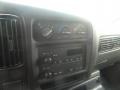 2002 Indigo Blue Metallic Chevrolet Express 2500 Commercial Van  photo #13