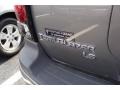 2008 Graystone Metallic Chevrolet TrailBlazer LS 4x4  photo #5