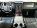 Charcoal Black 2013 Lincoln Navigator 4x4 Dashboard