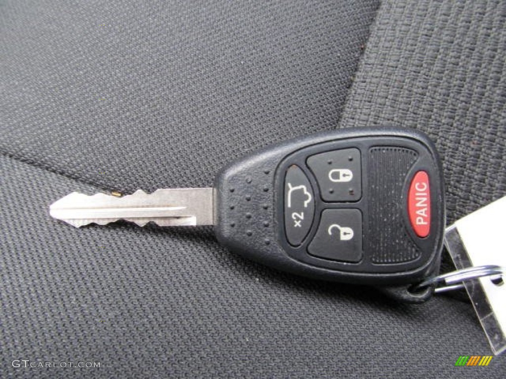 2012 Jeep Liberty Sport 4x4 Keys Photos