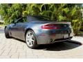 2008 Meteorite Silver Aston Martin V8 Vantage Roadster  photo #2