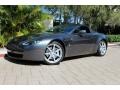 Meteorite Silver 2008 Aston Martin V8 Vantage Roadster Exterior