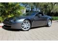 2008 Meteorite Silver Aston Martin V8 Vantage Roadster  photo #3