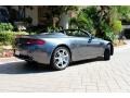 2008 Meteorite Silver Aston Martin V8 Vantage Roadster  photo #4