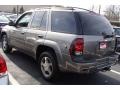 2008 Graystone Metallic Chevrolet TrailBlazer LS 4x4  photo #7