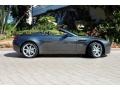 2008 Meteorite Silver Aston Martin V8 Vantage Roadster  photo #5