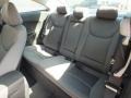 Rear Seat of 2013 Elantra Coupe GS