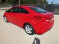  2013 Elantra Coupe GS Volcanic Red