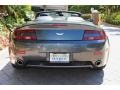 2008 Meteorite Silver Aston Martin V8 Vantage Roadster  photo #8