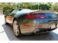 2008 Meteorite Silver Aston Martin V8 Vantage Roadster  photo #11