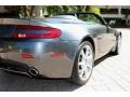 Meteorite Silver - V8 Vantage Roadster Photo No. 12