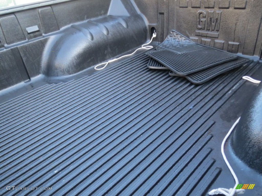2011 Canyon SLE Crew Cab - Gray Green Metallic / Ebony photo #27