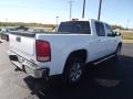 2011 Summit White GMC Sierra 1500 SLT Crew Cab  photo #5