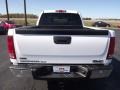 2011 Summit White GMC Sierra 1500 SLT Crew Cab  photo #6