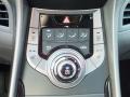 Controls of 2013 Elantra Coupe GS