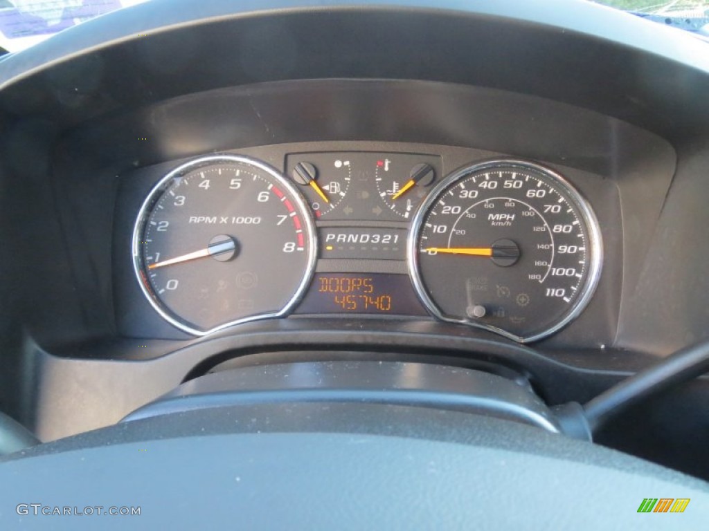 2011 Canyon SLE Crew Cab - Gray Green Metallic / Ebony photo #37