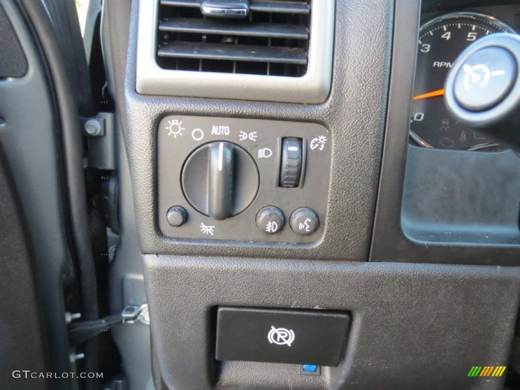2011 Canyon SLE Crew Cab - Gray Green Metallic / Ebony photo #39