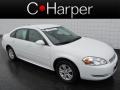 Summit White - Impala LS Photo No. 1