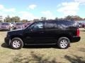 2012 Onyx Black GMC Yukon SLT  photo #5