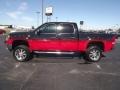 2008 Onyx Black GMC Sierra 1500 SLE Crew Cab 4x4  photo #8