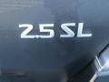 Super Black - Altima 2.5 SL Photo No. 16