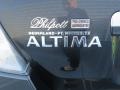 Super Black - Altima 2.5 SL Photo No. 18