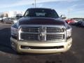 Deep Cherry Red Crystal Pearl - Ram 3500 HD Laramie Longhorn Mega Cab 4x4 Photo No. 2