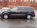 2011 Brilliant Black Crystal Pearl Chrysler Town & Country Limited  photo #2