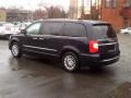 2011 Brilliant Black Crystal Pearl Chrysler Town & Country Limited  photo #3