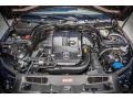 1.8 Liter DI Turbocharged DOHC 16-Valve VVT 4 Cylinder Engine for 2013 Mercedes-Benz C 250 Sport #72971201