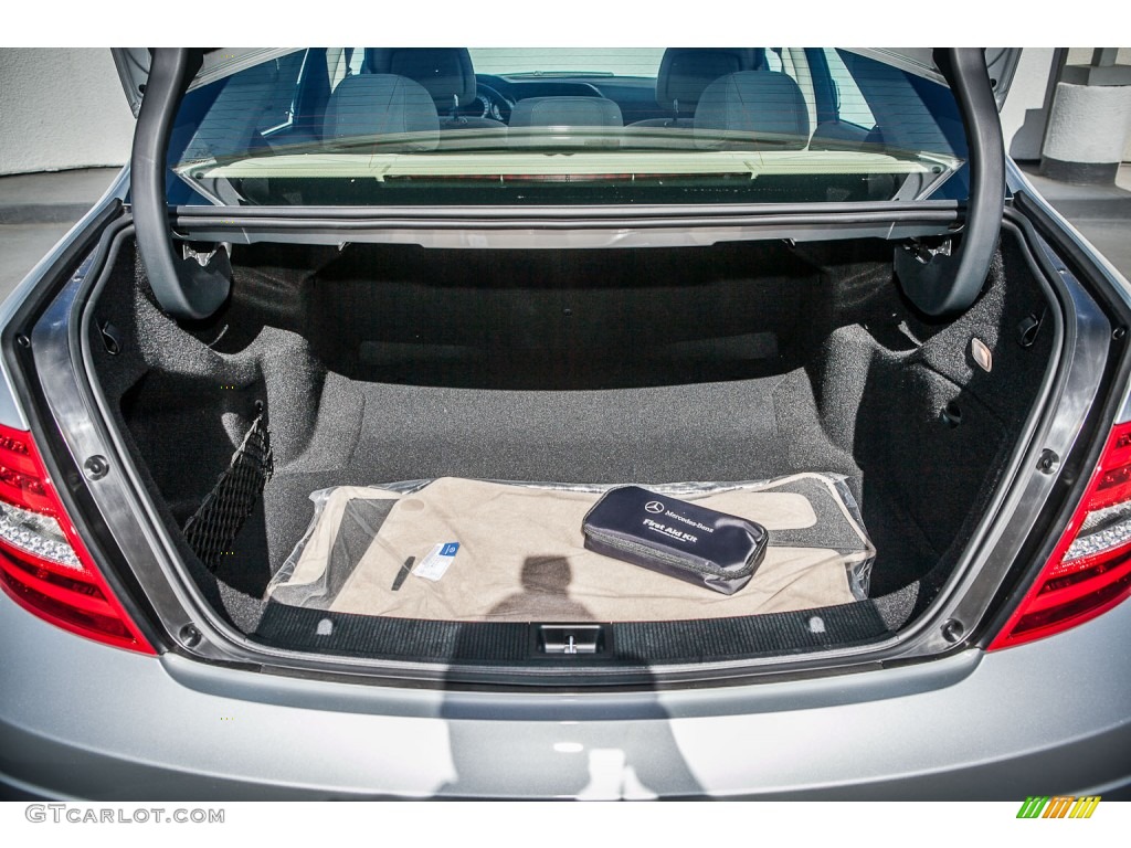 2013 Mercedes-Benz C 250 Sport Trunk Photo #72971352